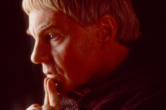 Derek Jacobi as Brother Cadfael in 'Cadfael'