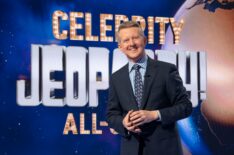 CELEBRITY JEOPARDY! ALL STARS – “SEMIFINAL #3: Ike Barinholtz, Patton Oswalt and Mira Sorvino” – In the last semifinal game of the season hosted by Ken Jennings, Ike Barinholtz, Patton Oswalt and Mira Sorvino face off for the final spot in the finale. Stream episodes next day on Hulu. THURSDAY, MAY 14 (8:00-9:00 p.m. EDT) on ABC.