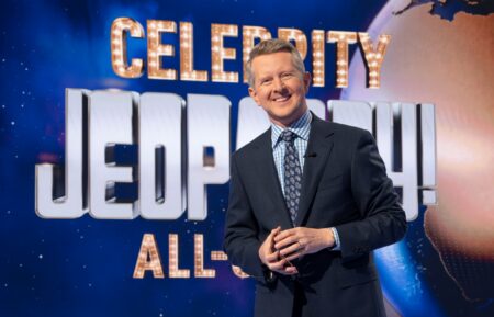CELEBRITY JEOPARDY! ALL STARS – “SEMIFINAL #3: Ike Barinholtz, Patton Oswalt and Mira Sorvino” – In the last semifinal game of the season hosted by Ken Jennings, Ike Barinholtz, Patton Oswalt and Mira Sorvino face off for the final spot in the finale. Stream episodes next day on Hulu. THURSDAY, MAY 14 (8:00-9:00 p.m. EDT) on ABC.
