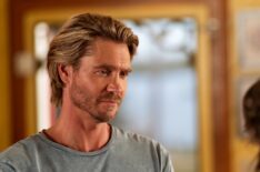 Chad Michael Murray in 'Sullivan's Crossing' Season 4
