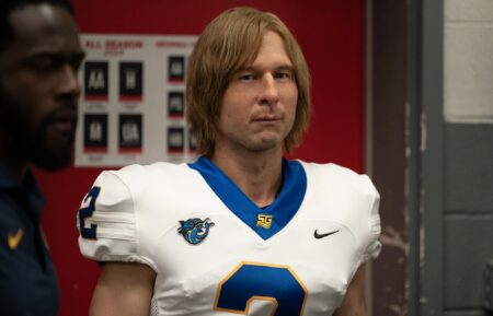 Glen Powell in 'Chad Powers'