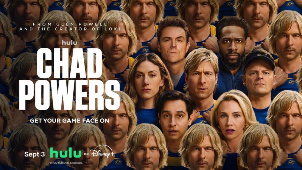 'Chad Powers' Season 2 