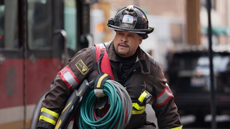 ‘Chicago Fire’ Boss Explains ‘Heartbreaking’ Set-up for Cruz’s Exit