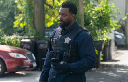 LaRoyce Hawkins as Kevin Atwater — 'Chicago P.D.' Season 13 Episode 7