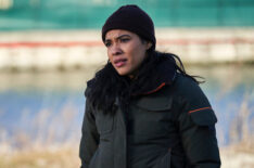 Lisseth Chavez as Vanessa Rojas in 'Chicago P.D.'