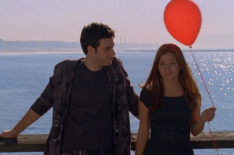 Craig and Ellie in 'Degrassi: The Next Generation'
