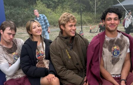 'Crew Girl' cast