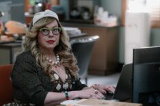 'Criminal Minds: Evolution': Kirsten Vangsness Teases Garcia in the Field as Season 19 Ends