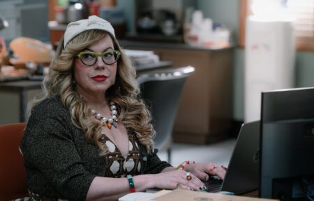 Kirsten Vangsness as Penelope Garcia — 'Criminal Minds: Evolution' Season 19 Episode 7 "The Furies"