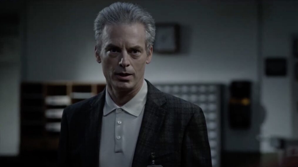 Justin Kirk — 'Criminal Minds: Evolution'