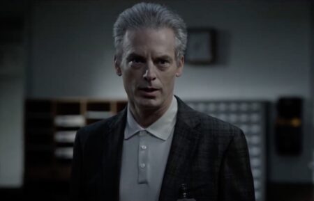 Justin Kirk — 'Criminal Minds: Evolution'