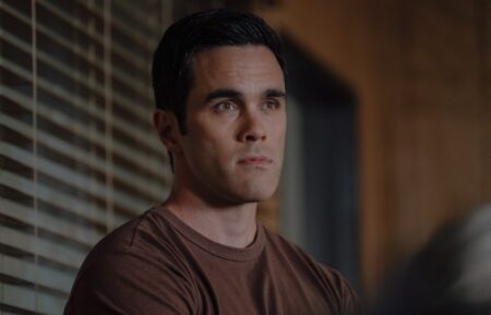 RJ Hatanaka as Tyler Green — 'Criminal Minds: Evolution' Season 19 Episode 7