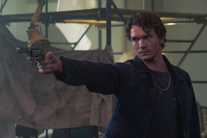 Connor Storrie as Lance Kingston — 'Criminal Minds: Evolution' Season 19 Episode 9