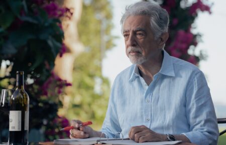 Joe Mantegna as David Rossi — 'Criminal Minds: Evolution' Season 19 Finale "Bad Blood"