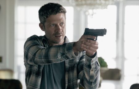 Zach Gilford as Elias Voit — 'Criminal Minds: Evolution' Season 19 Finale