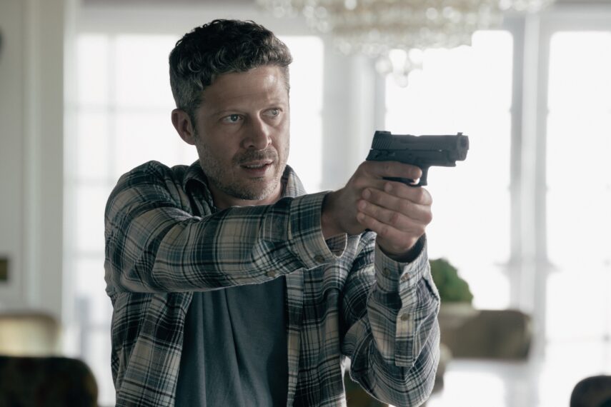 Zach Gilford as Elias Voit — 'Criminal Minds: Evolution' Season 19 Finale