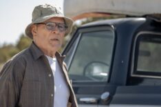 A Martinez in 'Dark Winds' Season 4