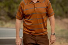 Luke Barnett in 'Dark Winds' Season 5