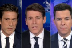 NBC, ABC & CBS Evening News Ratings: Did Tony Dokoupil Finally Get Good News?