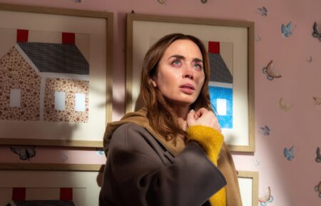 Emily Blunt in 'Disclosure Day'