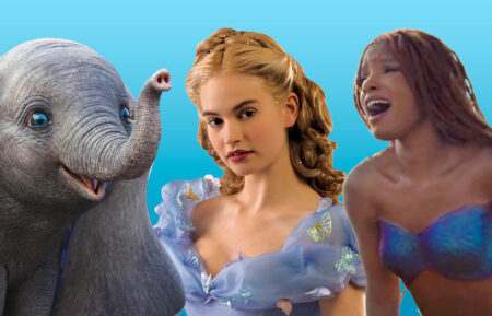Disney Live Action Films