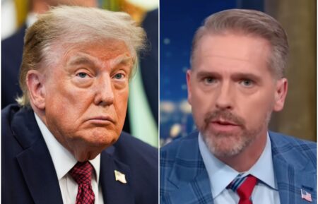 Donald Trump, Scott Jennings