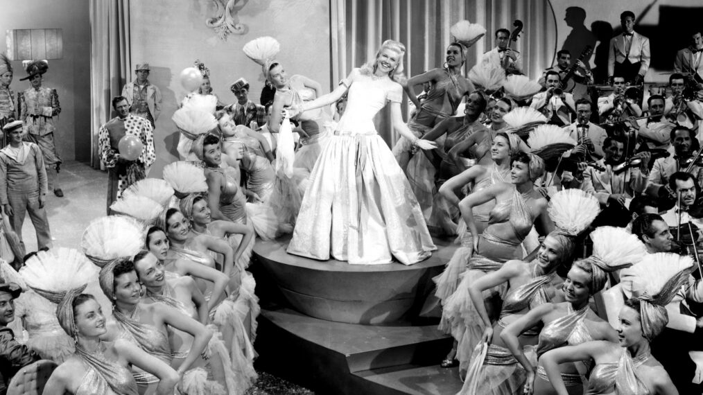 Doris Day in 'Romance on the High Seas'