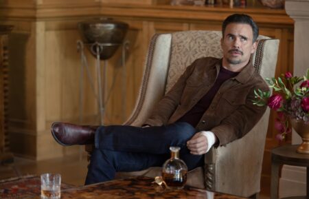 Juan Pablo Raba as Joaquin — 'Dutton Ranch'