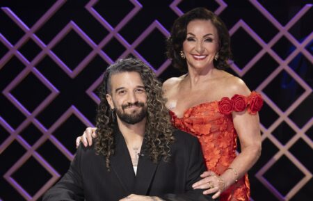 Mark Ballas and Shirley Ballas — 'Dancing With the Stars: The Next Pro'