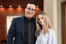 John Oliver, Eden McCoy - 'General Hospital'