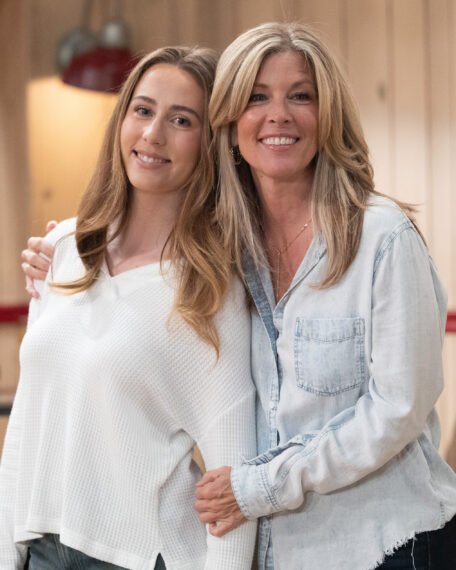 Eden McCoy, Laura Wright - 'General Hospital'