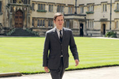 Shaun Evans as Endeavour Morse in 'Endeavour'
