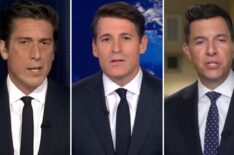 'CBS Evening News' Tony Dokoupil Has Rare Win in Ratings Battle