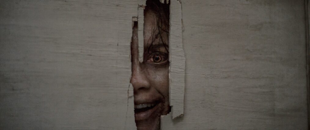 EVIL DEAD BURN, Luciane Buchanan, 2026. © Warner Bros. / courtesy Everett Collection