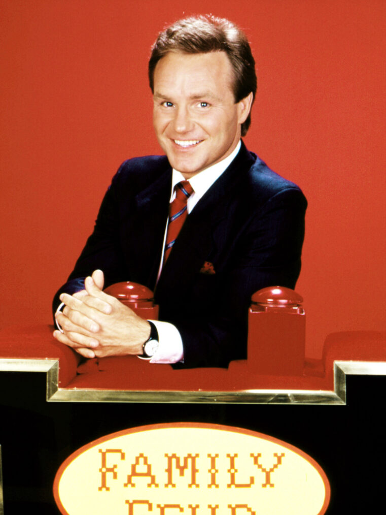 'Family Feud' host Ray Combs