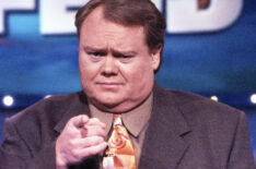 'Family Feud' host Louie Anderson