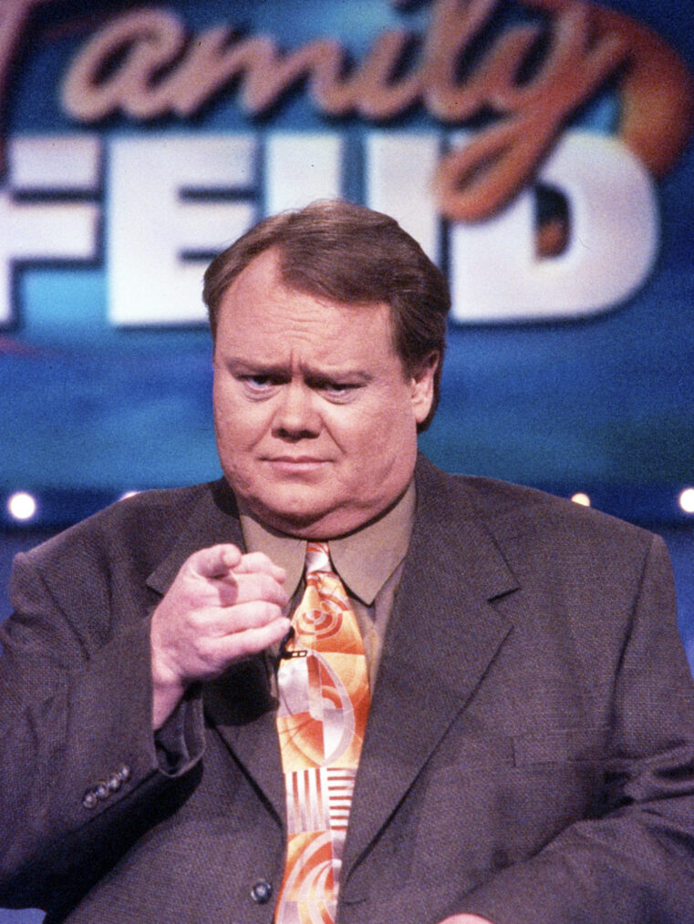 'Family Feud' host Louie Anderson