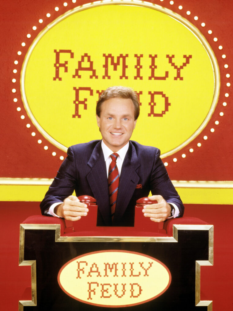 'Family Feud' host Ray Combs