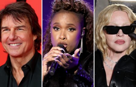 Tom Cruise, Jennifer Hudson, and Madonna for FIFA World Cup 2026