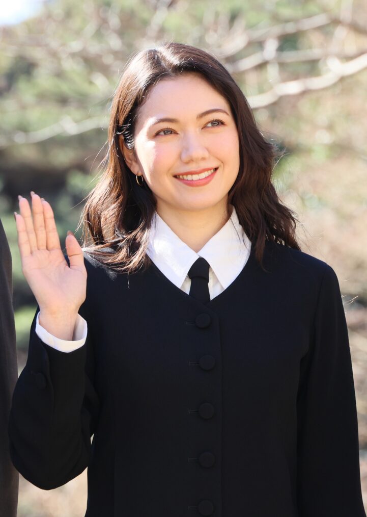 Actress Fumi Nikaido