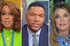 'CBS Mornings' Has Big Ratings Shift in Battle With 'GMA' & 'Today'
