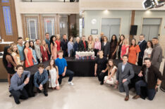 'GH' Reveals New Cast Photo With Fresh Faces & Notable Absences