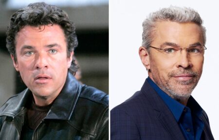 General Hospital John J York now and then
