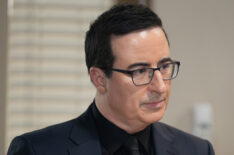 John Oliver as Z on 'General Hospital'