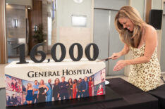 Laura Wright - 'General Hospital'
