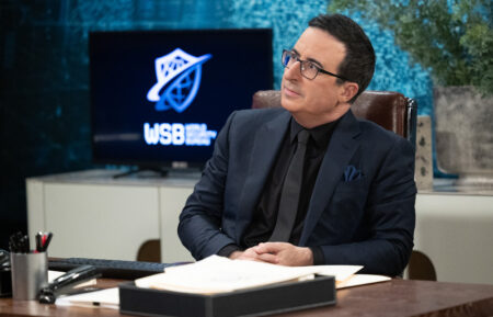John Oliver - 'General Hospital'