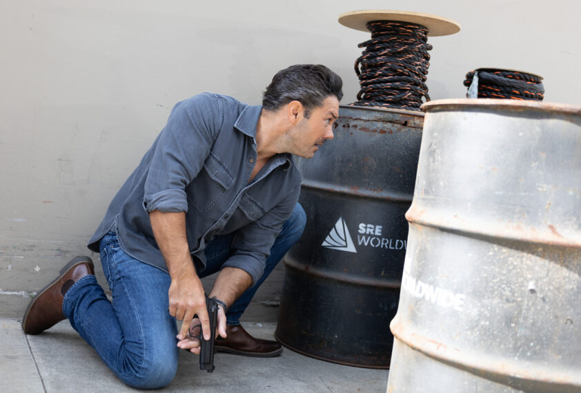 Ryan Paevey - 'General Hospital'