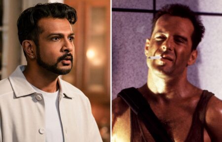 Utkarsh Ambudkar for 'Ghosts' Christmas special inspired by 'Die Hard'