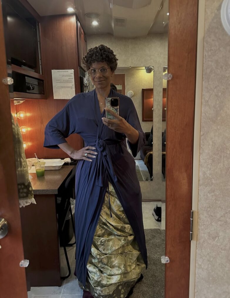 Behind the scenes of 'The Gilded Age' Season 4