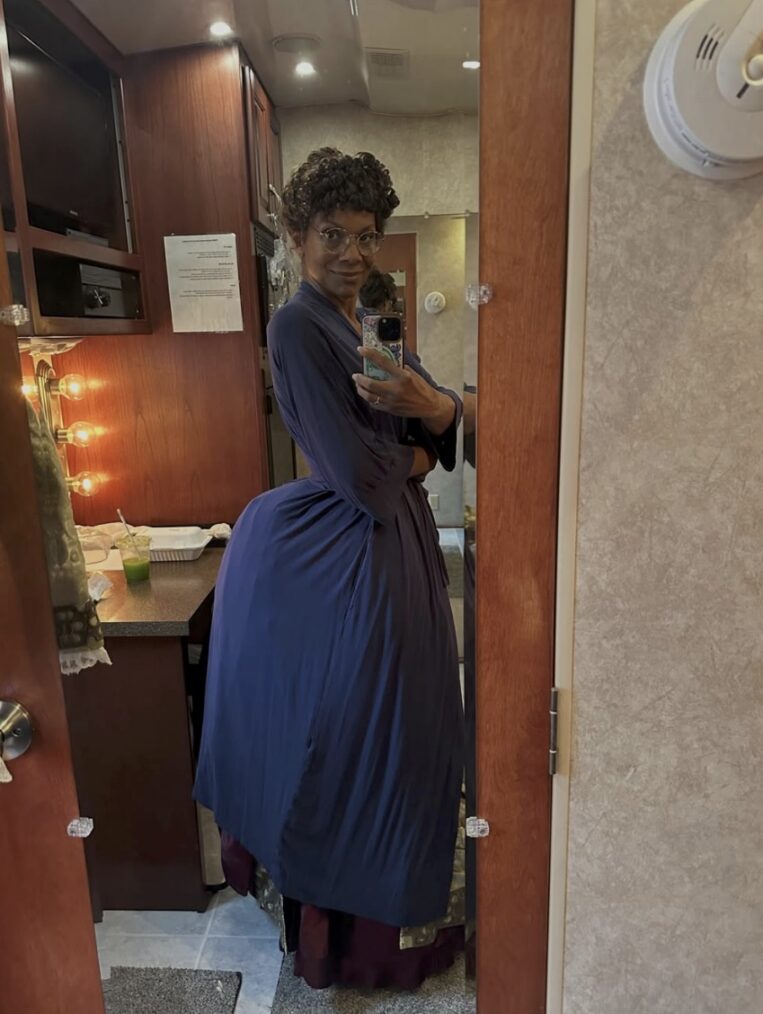 Behind the scenes of 'The Gilded Age' Season 4
